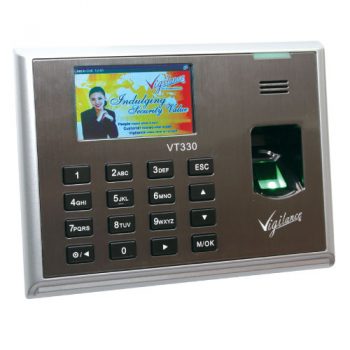 Vigilance VT330 (Fingerprint, card)